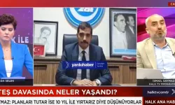 Sinan Ateş Cinayetinin Azmettiricisi ve Tetikçisi İsmail Saymaz’ı Tehdit Etti!