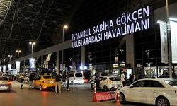 Sabiha Gökçen Havalimanı'nda Bazı Uçuşlar İptal Edildi!