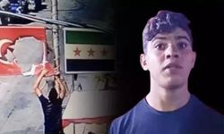 Suriye'deki Bayrak Provokatörü Yakalandı!