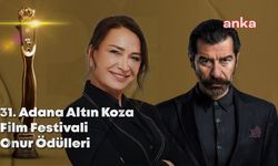 31 'inci Uluslararası Adana Altın Koza Film Festivali’nde onur ödülleri Demet Akbağ ve Uğur Polat’a verilecek