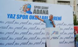 Adana Büyükşehir Belediye Başkanı Karalar: "Adana ülkenin en önemli spor şehirlerinden biri olacak" dedi