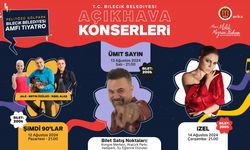 Bilecik Belediyesi’nden Pelitözü Gölpark Amfi Tiyatro’da bir dizi konser