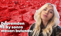 Cenazesi depremden 18 ay sonra bulundu... Hatay Mezarlıklar Şube Müdürlüğü: Merve Ateş, kendi ismiyle depremin 3 veya 4’üncü günü gömülmüş