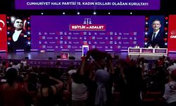 CHP 15. Olağan Kadın Kolları Kurultayı... Başkan adayı Kaya: "22 yıllık enkaz kadın gücüyle nasıl kaldırılır ben biliyorum"