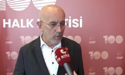 CHP il başkanları toplantısı... Ümit Erkol: "İl ve ilçe başkanlarının ve genel merkez yöneticilerinin görev süresiyle ilgili öneriler oldu"