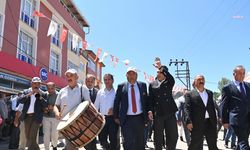  CHP İstanbul İl Başkanı Çelik, Şerefiye Festivali’nde konuştu: "Toplumsal barışı pekiştirmeliyiz"