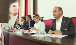 CHP Parti Meclisi, Genel Başkan Özgür Özel başkanlığında toplandı