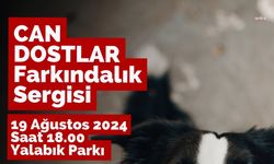 Menteşe Belediyesi’nden “Can Dostlar Farkındalık Sergisi”