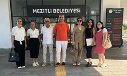 Mezitli Belediyesi “Sağlığı Geliştiren Belediye” unvanına layık görüldü 