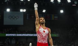 Paris 2024 Olimpiyatları... Ferhat Arıcan atletizmde 5'inci oldu