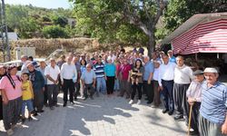 Silifke Belediye Başkanı Turgut, mahalle ziyaretlerini sürdürüyor