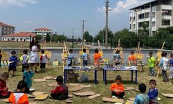 Turgutlu Belediyesi'nin Çocuk Kültür Sanat Merkezleri'nde dönemin ikinci etabı için kayıtlar başladı