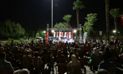 Denizli’nin akşamları yaz konserleri ile şenleniyor