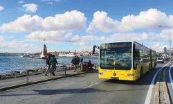 İstanbul’un plajlarına seferler başladı 