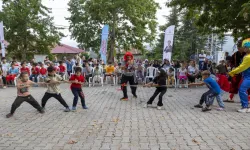 ‘Köy Bizim Şenlik Bizim’ coşkusu