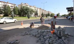 Nevşehir Belediyesi tüm ekipleriyle sahada