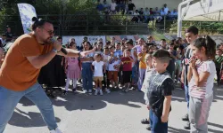 Osmangazi’nin köylerinde şenlik coşkusu