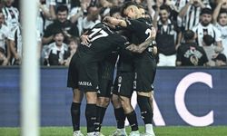 Beşiktaş UEFA Avrupa Ligi'nde!