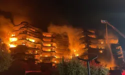 İzmir'de Yangın Felaketi! İl İl Yangınların Son Durumu...