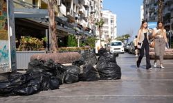 İzmir'de Belediye Çalışanları İş Bıraktı!