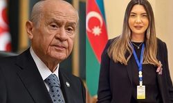 MHP Lideri Bahçeli, Fulya Öztürk'e Yeni İsim Verdi!