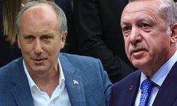 Muharrem İnce'den Erdoğan'a Olay Çağrı!