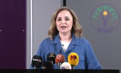 DEM Parti'nin 4 gün süren Merkezi Örgütlenme Konferansı sona erdi... Doğan: "İmralı tecridi yerine çözüm politikalarına geri dönüş alternatifi düşünülebilir"