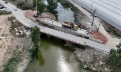 Büyükşehir’den Kundu’ya yeni köprü