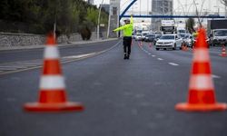 Dikkat! İstanbul'da Hafta Sonu Bazı Yollar Kapalı!