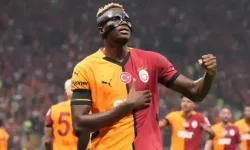 Galatasaray'a Victor Osimhen müjdesi!