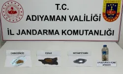 Adıyaman'da uyuşturucu operasyonu: 16 gözaltı