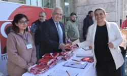 Bursa Nilüfer Atatürk posterleriyle donanıyor