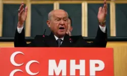 Bahçeli'den TBMM Başkanı Kurtulmuş'a sert sözler