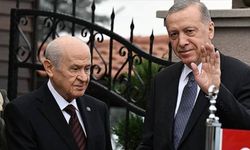 Erdoğan ve Bahçeli'den Sürpriz Görüşme!