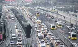 İstanbul'da Trafik Yüzde 60’ı Aştı!