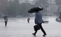 Meteoroloji’den Birçok İl İçin Sağanak Uyarısı!