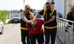 Adana'da lise öğrencisinin yolunu kesip taciz eden adam tutuklandı