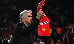 Mourinho'ya Manchester'dan güzel haber