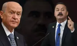 Öcalan'ı TBMM'ye davet eden Bahçeli'yi zehir zemberek sözlerle eleştirdi