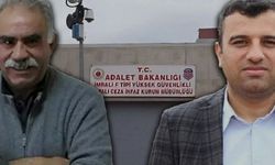 Ömer Öcalan, Abdullah Öcalan ile Görüştü!