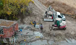 BASKİ'den yeni su kaynakları ile kesintisiz hizmet