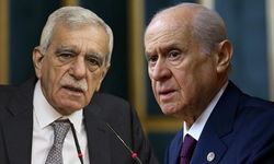 Ahmet Türk'ten Devlet Bahçeli'ye Yanıt!