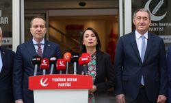 DEM Parti’den Yeniden Refah Partisi'ne Ziyaret!