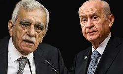 Devlet Bahçeli Ahmet Türk ile Bir Araya Geliyor!