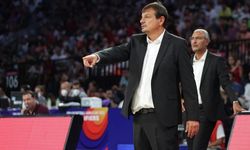 Ergin Ataman Acilen Hastaneye Kaldırıldı!