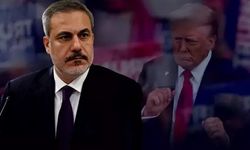 Hakan Fidan: 'Trump Sözünün Arkasında Durmalı'