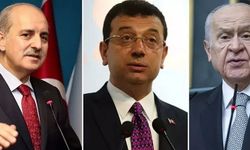 İmamoğlu, Bahçeli ve Kurtulmuş'tan Randevu İstedi!