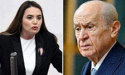 Türkeş’in Kızından Bahçeli’ye Sert Tepki!