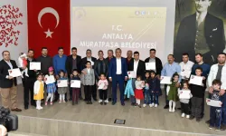 Antalya Muratpaşa’dan ebeveynlere özel eğitim