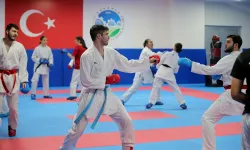 Türkiye Karate Şampiyonası’na Sakarya’nın imzasını atacaklar